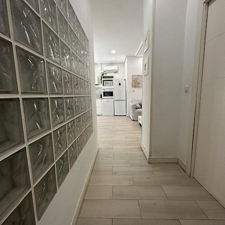 Las Casitas De La Playa Lejlighed Valencia Eksteriør billede