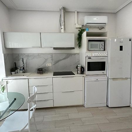 Las Casitas De La Playa Lejlighed Valencia Eksteriør billede