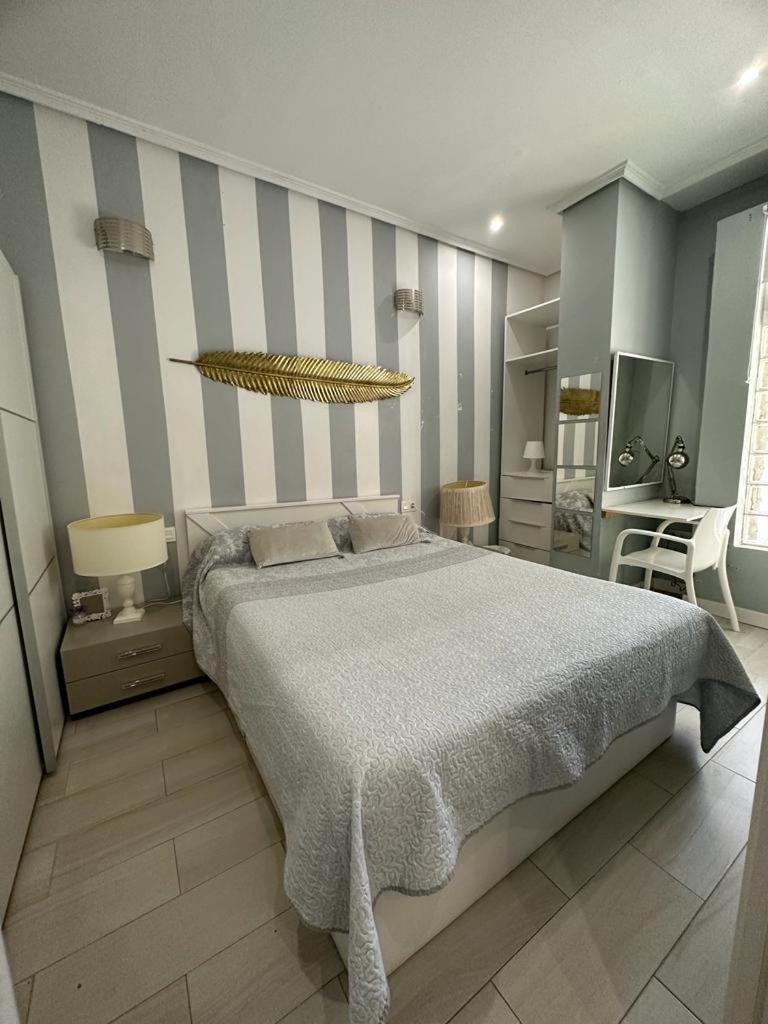 Las Casitas De La Playa Lejlighed Valencia Eksteriør billede