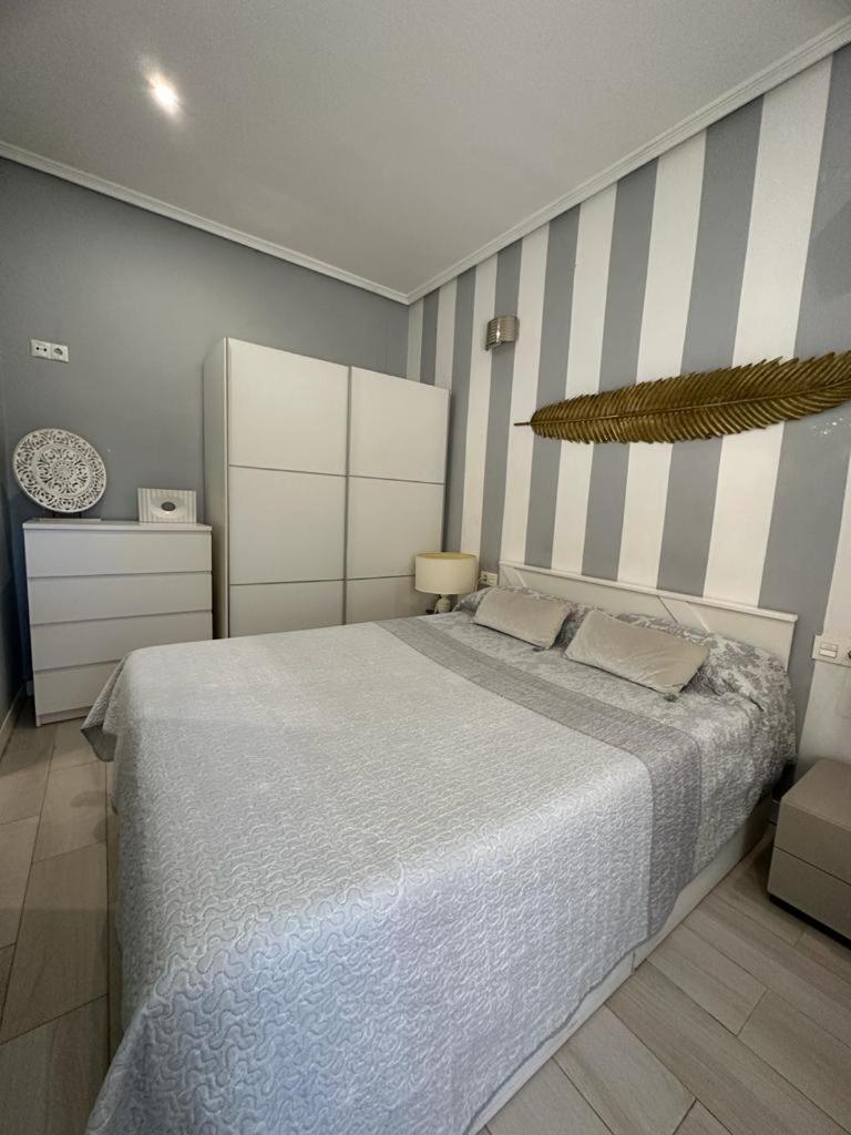 Las Casitas De La Playa Lejlighed Valencia Eksteriør billede