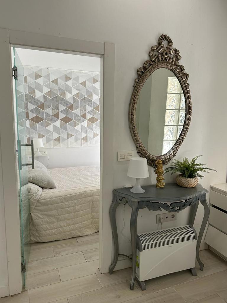Las Casitas De La Playa Lejlighed Valencia Eksteriør billede