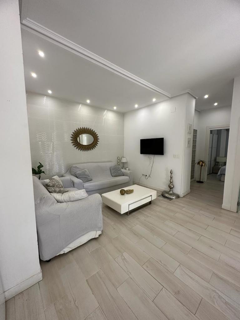 Las Casitas De La Playa Lejlighed Valencia Eksteriør billede