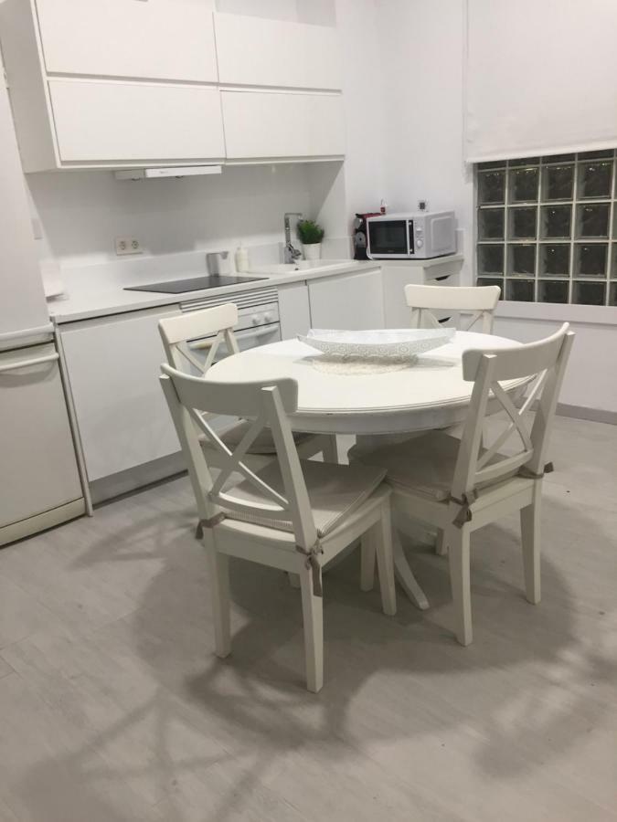 Las Casitas De La Playa Lejlighed Valencia Eksteriør billede