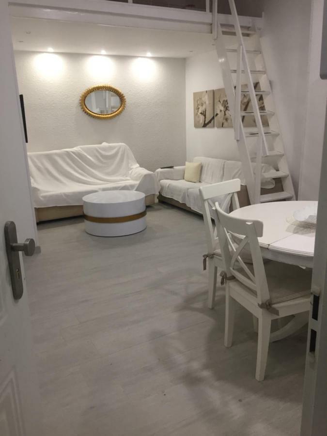 Las Casitas De La Playa Lejlighed Valencia Eksteriør billede