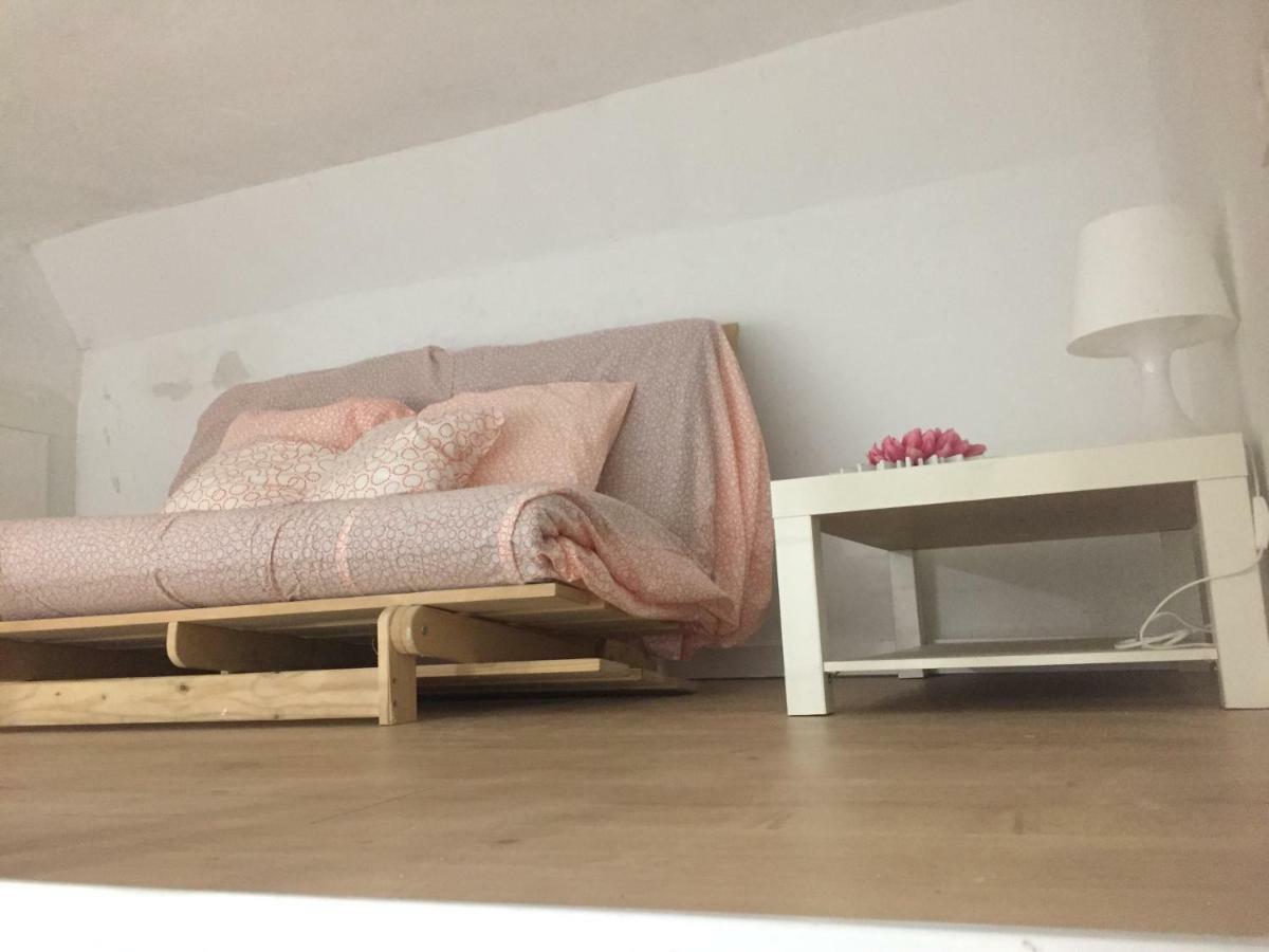 Las Casitas De La Playa Lejlighed Valencia Eksteriør billede