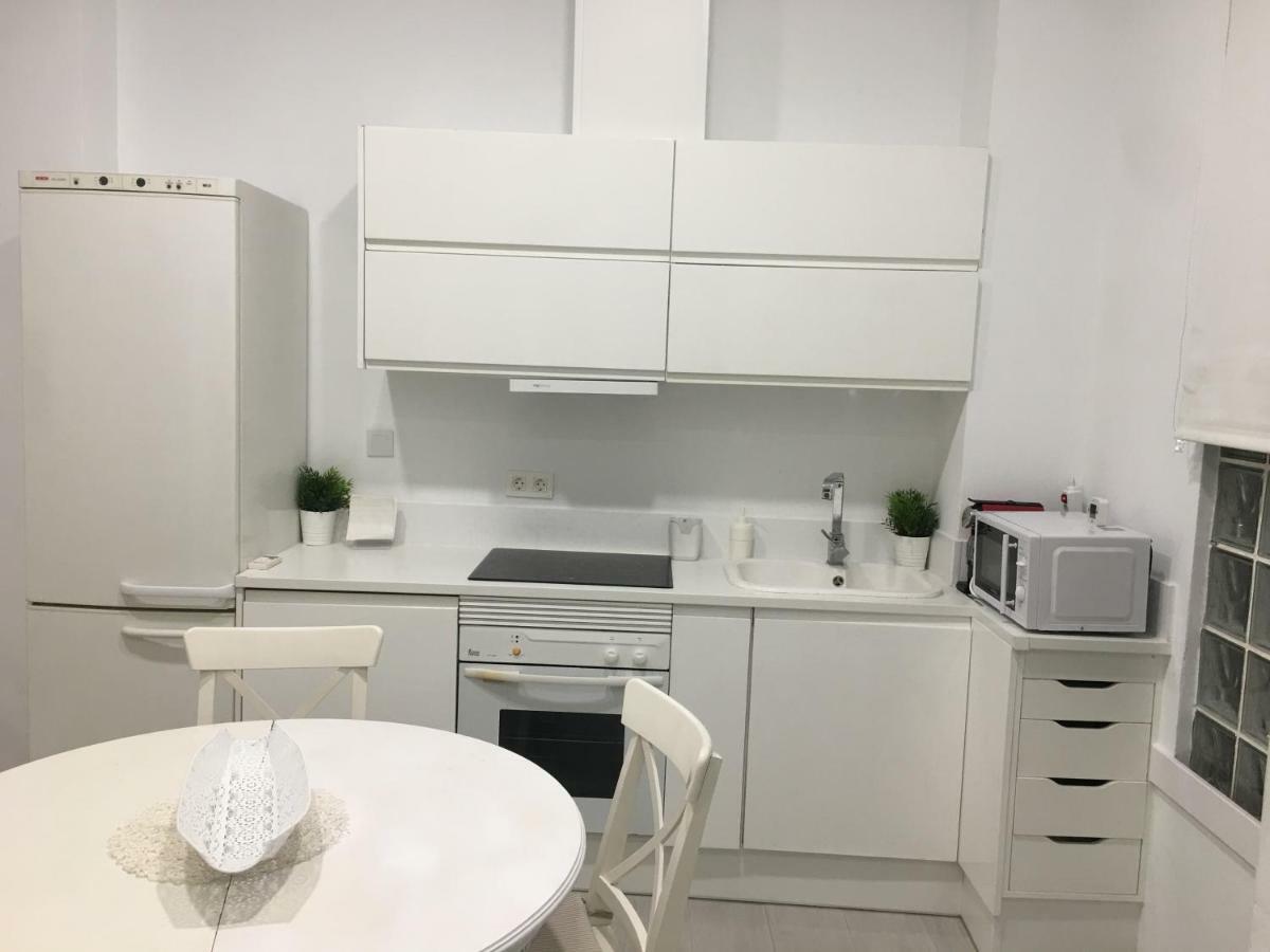Las Casitas De La Playa Lejlighed Valencia Eksteriør billede